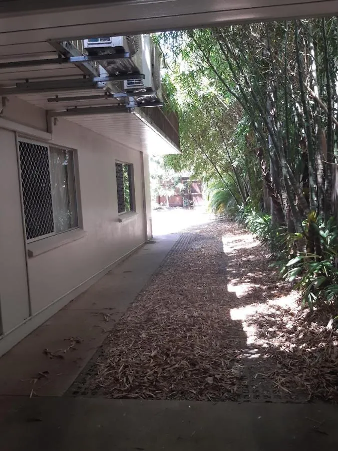 Paradise Holiday Apartments Cairns