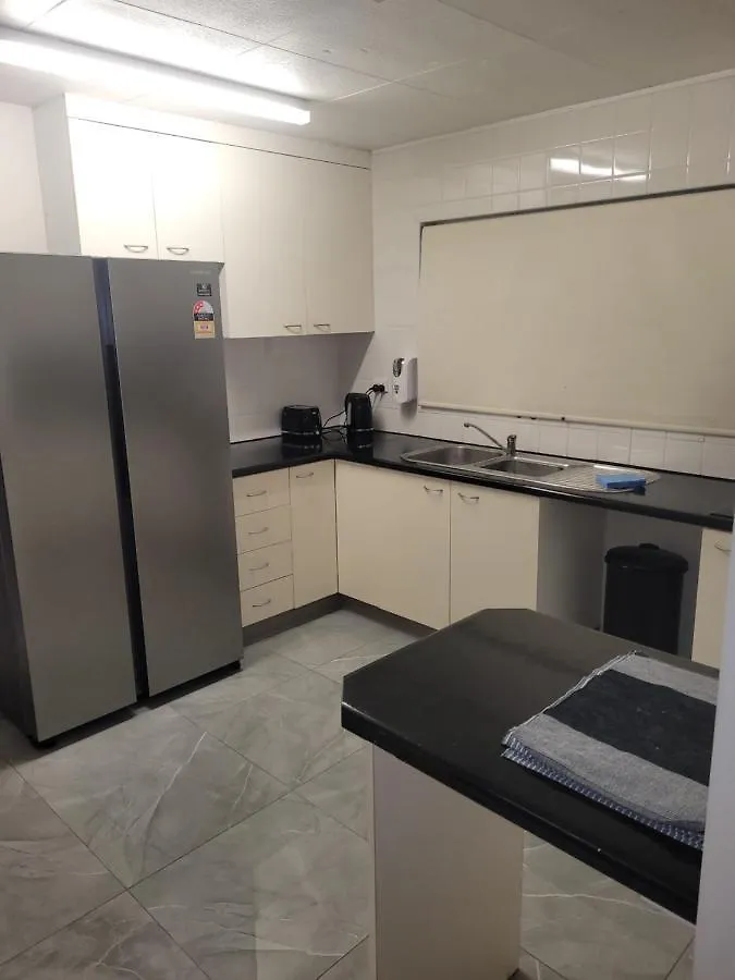 Paradise Holiday Apartments Cairns