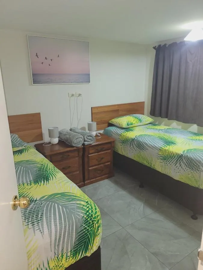 Paradise Holiday Apartments Cairns