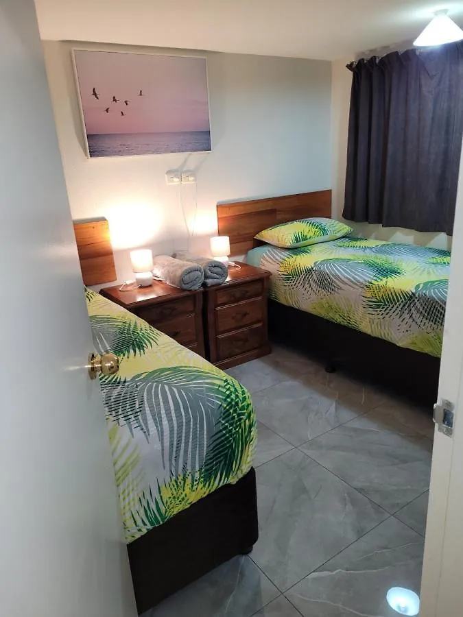 Paradise Holiday Apartments Cairns