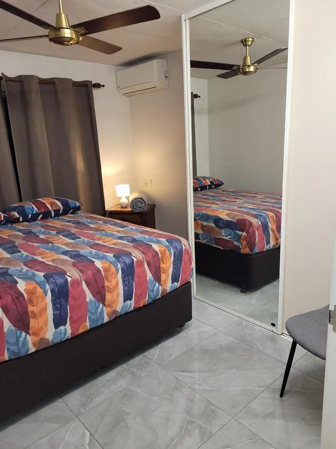 Paradise Holiday Apartments Cairns